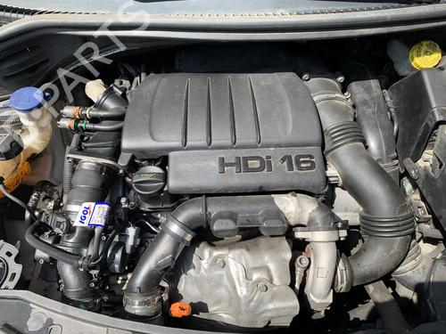Używane Silnik PEUGEOT 207 SW (WK_) 1.6 HDi (90 hp) 28111263