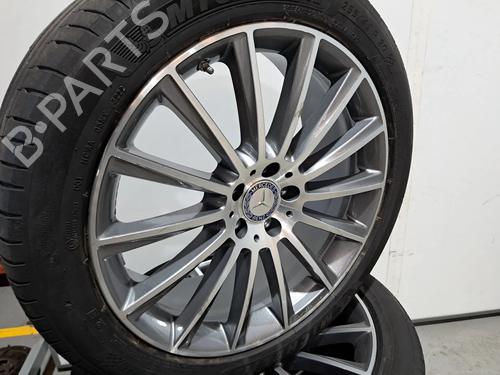 Rim MERCEDES-BENZ GLC Coupe (C253) 250 d 4-matic (253.309) | BP28125876C45