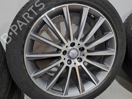 Rim MERCEDES-BENZ GLC Coupe (C253) 250 d 4-matic (253.309) | BP28125876C45