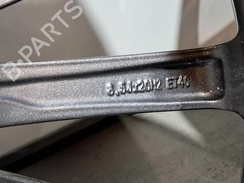 Rim MERCEDES-BENZ GLC Coupe (C253) 250 d 4-matic (253.309) | BP28125876C45