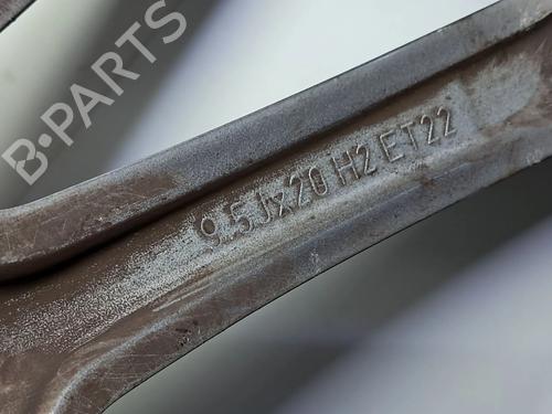 Rim MERCEDES-BENZ GLC Coupe (C253) 250 d 4-matic (253.309) | BP28125876C45