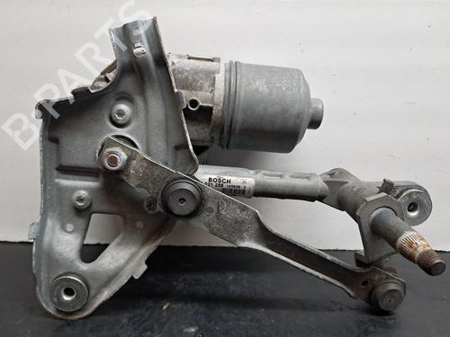 Used Front wiper motor PEUGEOT 3008 I MPV (0U_) 1.6 HDi (109 hp) 28179845
