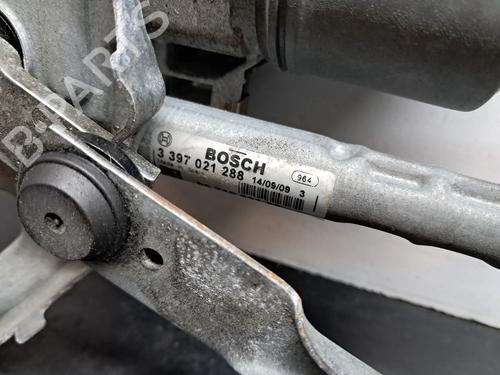 Front wiper motor PEUGEOT 3008 I MPV (0U_) 1.6 HDi | BP28179845M29