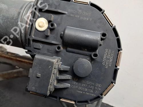 Front wiper motor PEUGEOT 3008 I MPV (0U_) 1.6 HDi | BP28179845M29