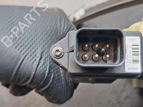 Front left window mechanism MITSUBISHI SPACE STAR MPV (DG_A) 1.9 DI-D (DG4A) | BP28179848C22 