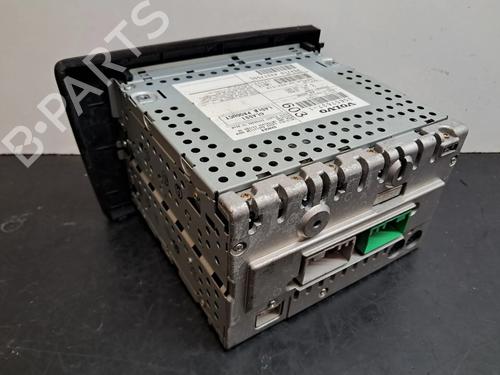 Bilradio VOLVO S60 I (384) D5 | BP28180482E6 