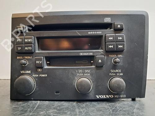 Bilradio VOLVO S60 I (384) D5 | BP28180482E6 