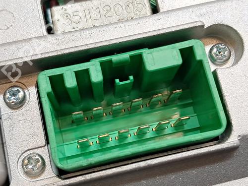 Bilradio VOLVO S60 I (384) D5 | BP28180482E6 