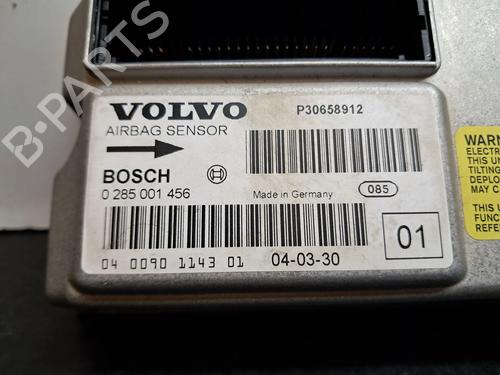 Kollisjonspute styreenhet VOLVO S60 I (384) D5 | BP28180485M53 