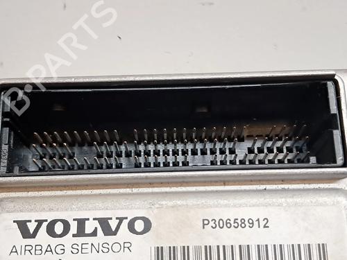 Kollisjonspute styreenhet VOLVO S60 I (384) D5 | BP28180485M53 