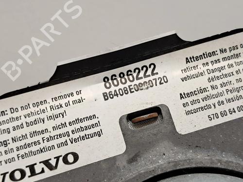 Førerens kollisjonspute VOLVO S60 I (384) D5 | BP28180486C9 