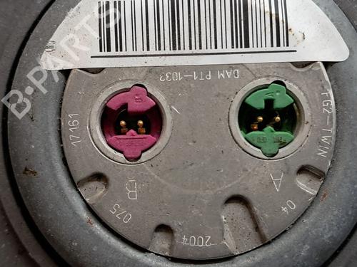 Førerens kollisjonspute VOLVO S60 I (384) D5 | BP28180486C9 