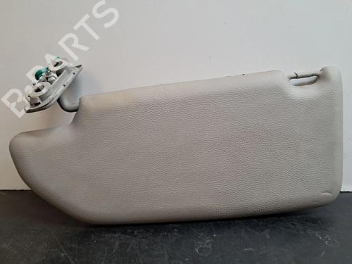Right sun visor VOLVO S60 I (384) D5 | BP28180652I2 