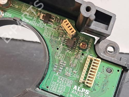 Elektronisk modul VOLVO S60 I (384) D5 | BP28180736M83 