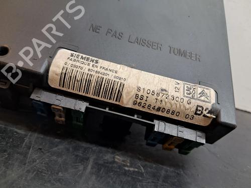 Caixa de fusíveis PEUGEOT 206 Hatchback (2A/C) 1.1 i | BP28181033E1 