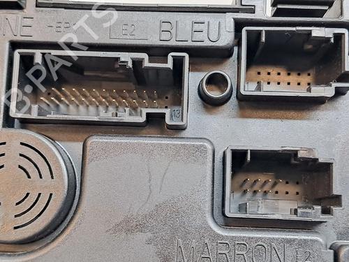 Caixa de fusíveis PEUGEOT 206 Hatchback (2A/C) 1.1 i | BP28181033E1 