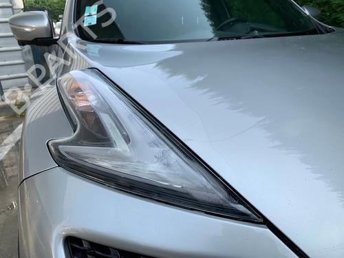 Højre positionslygte NISSAN JUKE (F15) 1.5 dCi (110 hp) 28171065