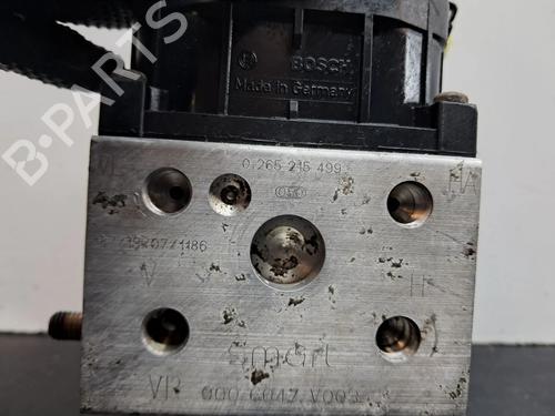 ABS pump SMART CITY-COUPE (450) 0.8 CDI (S1CLC1, 450.300, 450.301, 450.302, 450.303,... | BP28198506M43