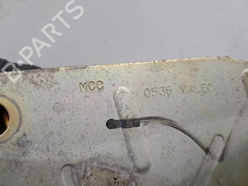 Front right lock SMART CITY-COUPE (450) 0.8 CDI (S1CLC1, 450.300, 450.301, 450.302, 450.303,... | BP28214485C97