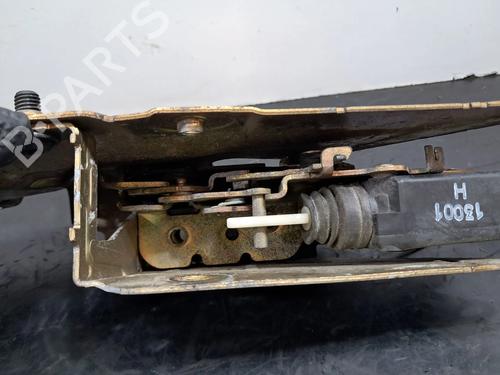 Front right lock SMART CITY-COUPE (450) 0.8 CDI (S1CLC1, 450.300, 450.301, 450.302, 450.303,... | BP28214485C97