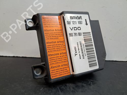 Used ECU airbags SMART CITY-COUPE (450) 0.8 CDI (S1CLC1, 450.300, 450.301, 450.302, 450.303,... (41 hp) 28263544