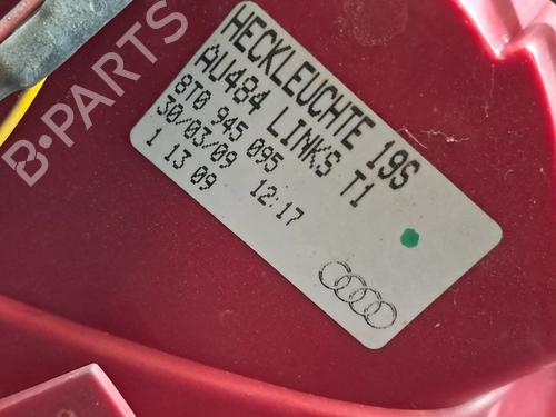Left taillight AUDI A5 (8T3) 3.0 TDI quattro | BP27341058C34 