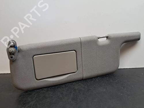 Left sun visor MITSUBISHI SPACE STAR MPV (DG_A) 1.9 DI-D (DG4A) BP28279059I1