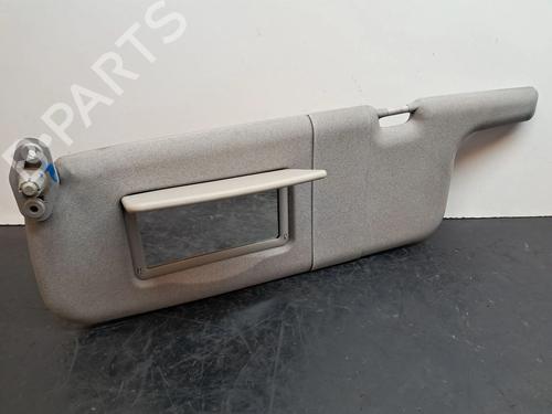 Left sun visor MITSUBISHI SPACE STAR MPV (DG_A) 1.9 DI-D (DG4A) | BP28279059I1 