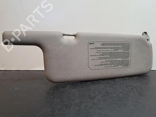 Left sun visor MITSUBISHI SPACE STAR MPV (DG_A) 1.9 DI-D (DG4A) | BP28279059I1 