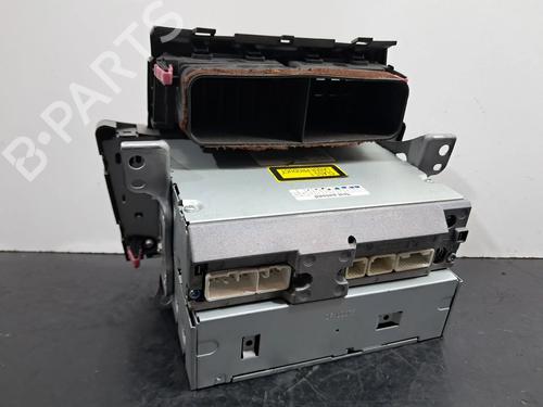 Radio TOYOTA YARIS (_P9_) 1.4 D-4D (NLP90_, NLP90R) | BP28294196E6 