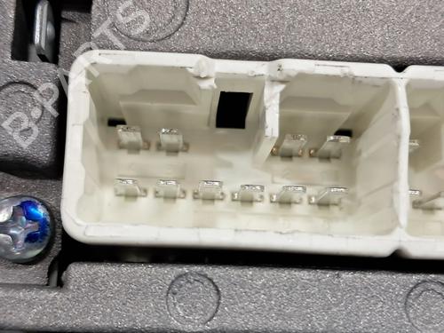 Radio TOYOTA YARIS (_P9_) 1.4 D-4D (NLP90_, NLP90R) | BP28294196E6 