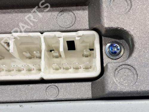 Radio TOYOTA YARIS (_P9_) 1.4 D-4D (NLP90_, NLP90R) | BP28294196E6 