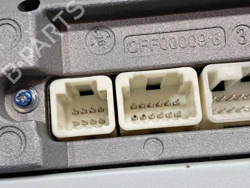 Radio TOYOTA YARIS (_P9_) 1.4 D-4D (NLP90_, NLP90R) | BP28294196E6 