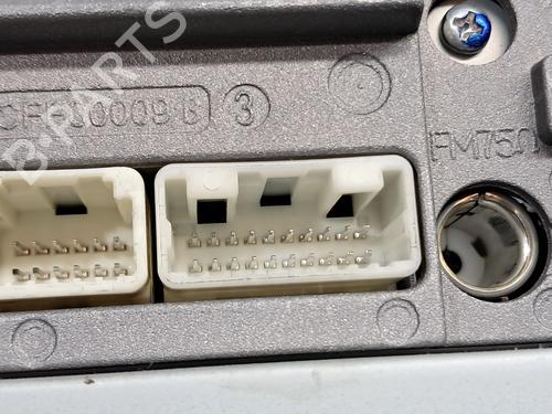 Radio TOYOTA YARIS (_P9_) 1.4 D-4D (NLP90_, NLP90R) | BP28294196E6 