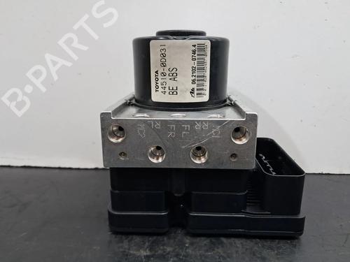ABS pump TOYOTA YARIS (_P9_) 1.4 D-4D (NLP90_, NLP90R) | BP28300750M43 