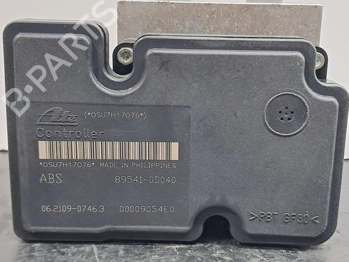 ABS pump TOYOTA YARIS (_P9_) 1.4 D-4D (NLP90_, NLP90R) | BP28300750M43 