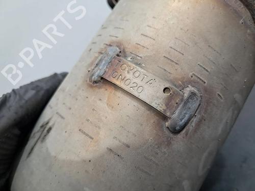 Catalyst TOYOTA YARIS (_P9_) 1.4 D-4D (NLP90_, NLP90R) | BP28303078M10 
