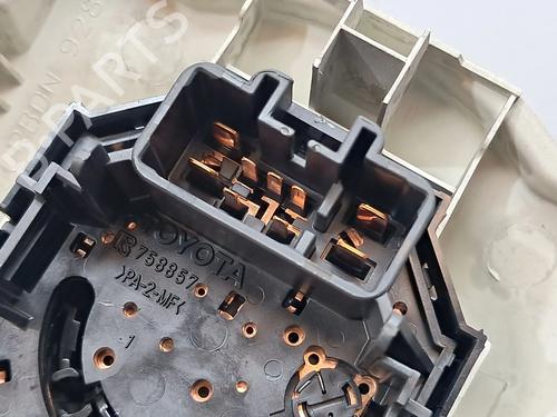 Climate control TOYOTA YARIS (_P9_) 1.4 D-4D (NLP90_, NLP90R) | BP28305220I5 