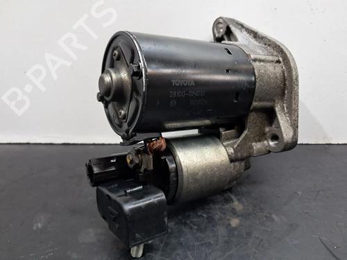 Startmotor TOYOTA YARIS (_P9_) 1.4 D-4D (NLP90_, NLP90R) (90 hp) 28305222