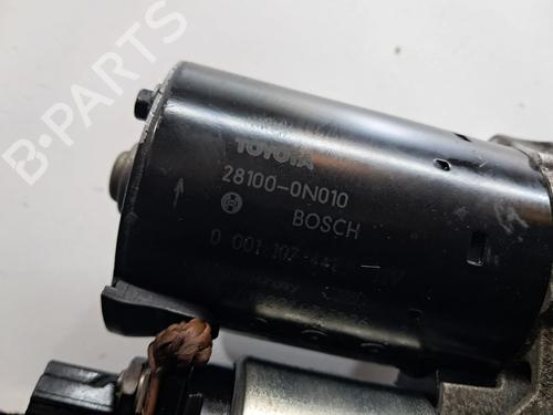 Starter TOYOTA YARIS (_P9_) 1.4 D-4D (NLP90_, NLP90R) | BP28305222M8 