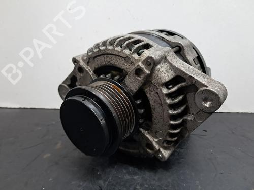 Used Alternator TOYOTA YARIS (_P9_) 1.4 D-4D (NLP90_, NLP90R) (90 hp) 28305223
