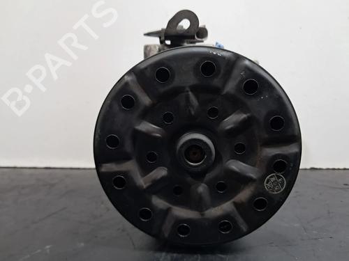 AC compressor TOYOTA YARIS (_P9_) 1.4 D-4D (NLP90_, NLP90R) | BP28305224M34 