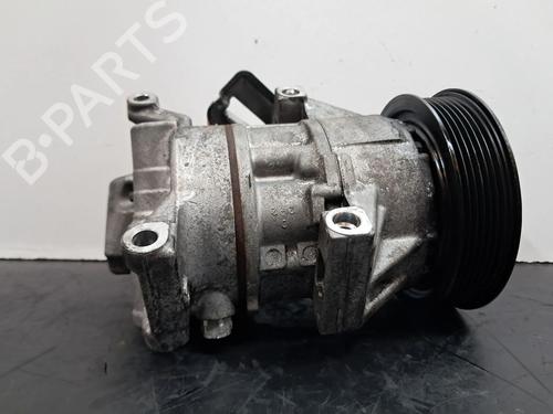 AC compressor TOYOTA YARIS (_P9_) 1.4 D-4D (NLP90_, NLP90R) | BP28305224M34 