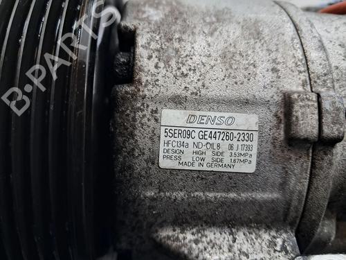 AC compressor TOYOTA YARIS (_P9_) 1.4 D-4D (NLP90_, NLP90R) | BP28305224M34 