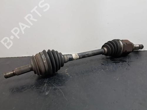 Used Left front driveshaft TOYOTA YARIS (_P9_) 1.4 D-4D (NLP90_, NLP90R) (90 hp) 28445968