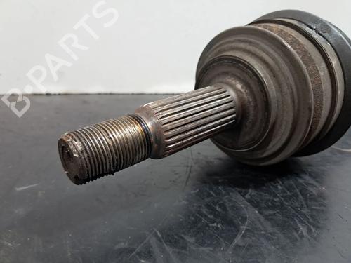 Left front driveshaft TOYOTA YARIS (_P9_) 1.4 D-4D (NLP90_, NLP90R) | BP28445968M38 