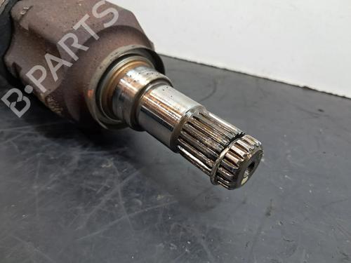 Left front driveshaft TOYOTA YARIS (_P9_) 1.4 D-4D (NLP90_, NLP90R) | BP28445968M38 