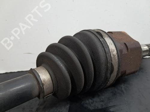 Left front driveshaft TOYOTA YARIS (_P9_) 1.4 D-4D (NLP90_, NLP90R) | BP28445968M38 
