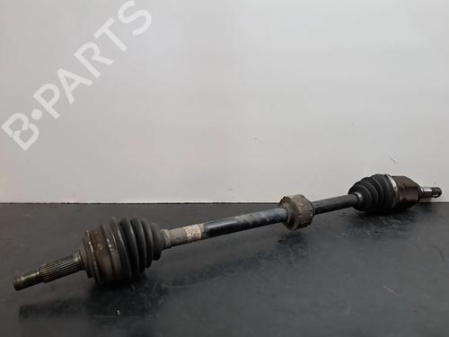 Used Right front driveshaft TOYOTA YARIS (_P9_) 1.4 D-4D (NLP90_, NLP90R) (90 hp) 28305225