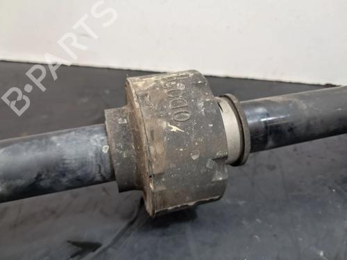 Right front driveshaft TOYOTA YARIS (_P9_) 1.4 D-4D (NLP90_, NLP90R) | BP28305225M39 